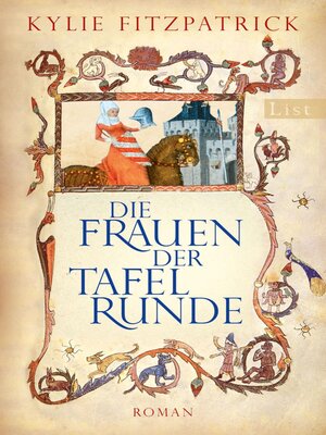 cover image of Die Frauen der Tafelrunde